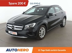 Bild des Angebotes Mercedes-Benz GLA 180 GLA 180 Style *NAVI*TEMPO*PDC*SHZ*ALU*KLIMA*