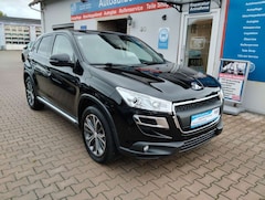 Bild des Angebotes Peugeot 4008 Allure 4WD TÜV-AU 03-2027
