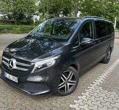 Bild des Angebotes Mercedes-Benz V 250 Pano, AHK, 2 Jahre Garantie
