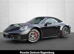 Bild des Angebotes Porsche 992 911 Carrera 4S Cabriolet BOSE 360° Sitzbel.