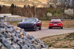Bild des Angebotes Dodge Challenger Challenger Automatik SXT Plus