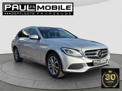 Bild des Angebotes Mercedes-Benz C 250 T Navi Panorama Burmester ACC HuD LED AHK