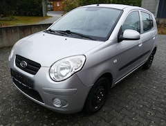 Kia Picanto 1.0L 46KW 63PS Sparsames Kleinstfahrzeug