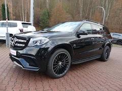 Bild des Angebotes Mercedes-Benz GLS 63 AMG *AMG*4Matic*7 Sitze*Leder*LED*Kam*Pano