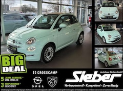 Bild des Angebotes Fiat 500C 500 Cabrio 1.2 8V Lounge Alufelgen*CarPlay