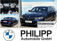 Bild des Angebotes BMW 545 e xDrive Limo Luxury DA-Prof PA+ AHK AD-LED