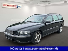Bild des Angebotes Volvo V70 Kombi 2.3 T5 Leder Automatik