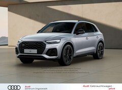 Bild des Angebotes Audi Q5 50 TFSI e qu S line MATRIX 21" AHK LUFT HuD