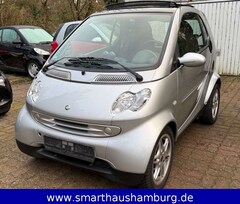 Bild des Angebotes smart forTwo Passion  2. Hand MB Scheckheft SHD 61tkm