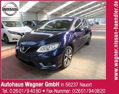 Bild des Angebotes Nissan Pulsar Tekna,1.Hand,Top-Ausstattung