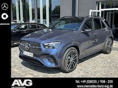Bild des Angebotes Mercedes-Benz GLE 450 GLE 450 d 4M AMG Premium Pano HuD Air AHK 360°