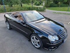 Bild des Angebotes Mercedes-Benz CLK 350 Cabrio 7G-TRONIC Avantgarde AMG Sportpaket