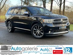 Bild des Angebotes Dodge Durango 5.7L Unfallfrei 4x4 LPG Memory Leder 7S.