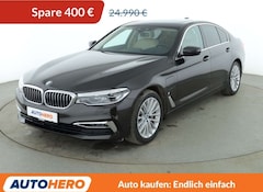 Bild des Angebotes BMW 530 530e Luxury Line Aut.*NAVI*LED*HUD*ACC*CAM*PDC*