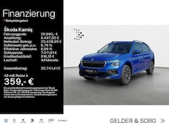 Bild des Angebotes Skoda Kamiq Tour 1.0 TSI NAVI|ACC|RFK|SHZ|VIRTUAL