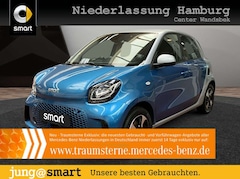 Bild des Angebotes smart forFour EQ 60kWed passion SHZ PDC Dig Radio Tempom