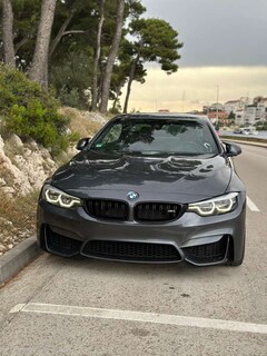 Bild des Angebotes BMW M4 Cabrio l 1 of 1216 l Non-OPF l Schalter l LCI