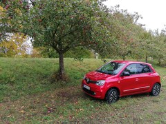 Bild des Angebotes Renault Twingo Twingo Electric Techno Navi Kamera Sitzheiz Klima