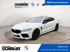 Bild des Angebotes BMW M8 Competition xDrive GC + GARANTIE-bis-06.2030