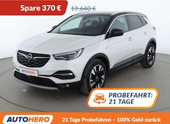 Bild des Angebotes Opel Grandland X 1.6 Turbo Ultimate Aut.*NAVI*BiLED*CAM*ACC*SHZ*LHZ