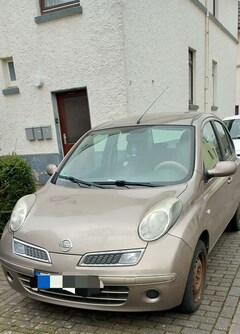 Bild des Angebotes Nissan Micra C+C 1.4 edition 25 Jahre