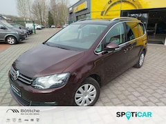 Bild des Angebotes VW Sharan Join 1.4 16V TSI Standheitzung, elektr. Schiebetür