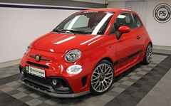 Bild des Angebotes Abarth 595 G-TECH "STAGE 1" XENON S.HEFT BT U-CONNECT
