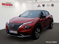 Bild des Angebotes Nissan Juke JUKE N-DESIGN 1.6 HYBRID NAVI BOSE WINTER KAMERA
