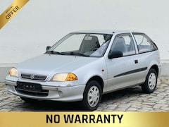 Suzuki Swift 1.0 GLS +KLIMA+