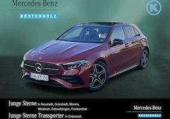 Bild des Angebotes Mercedes-Benz A 180 A 180 AMG+PANO+DISTRO+NIGHT+KAMERA+AHK+LED+SHZ