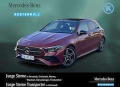 Bild des Angebotes Mercedes-Benz A 180 A 180 AMG+PANO+DISTRO+NIGHT+KAMERA+AHK+LED+SHZ