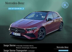 Bild des Angebotes Mercedes-Benz A 180 A 180 AMG+PANO+DISTRO+NIGHT+KAMERA+AHK+LED+SHZ