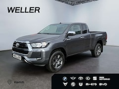 Bild des Angebotes Toyota Hilux 4x4 Extra Cab Comfort *CarPlay*SHZ*Kamera*LED*PDC*