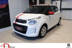 Bild des Angebotes Citroen C1 1.0 VTi Airscape Feel KLIMA/SHZ/SDEL/MFL/ZV Klima