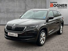 Bild des Angebotes Skoda Kodiaq 2.0 TDI Ambition AHK LED SHZ NAVI 19