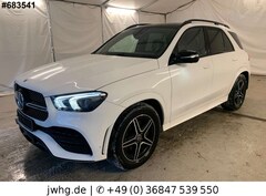 Bild des Angebotes Mercedes-Benz GLE 350 de 4M 2x AMG Line Distr+ Pano 360K Night