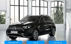 Bild des Angebotes Mercedes-Benz GLE 350 de 4M AMG+MULTI+Burme+Memo+Pano+AHK+360°