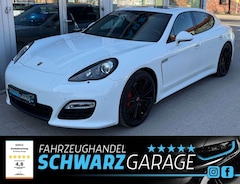 Bild des Angebotes Porsche Panamera GTS*KLAPPEN-AGA*APPROVED*ALCANTARA*NAVI