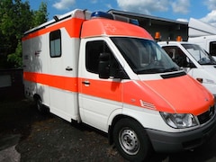 Bild des Angebotes Mercedes-Benz Sprinter RTW STROBEL So.KFZ Krankentransporter