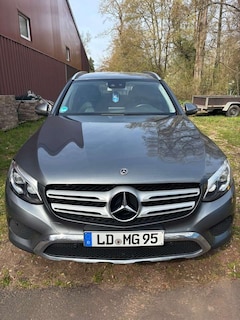 Bild des Angebotes Mercedes-Benz GLC 220 d 4Matic 9G-TRONIC