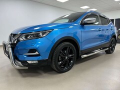 Bild des Angebotes Nissan Qashqai N-Motion*RFK*PDC*NAVI*ASST*8F*LMF*AC*SH*