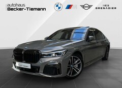 Bild des Angebotes BMW 745 Le M Sport/Fond-Ent./Soft-Cl/Massage