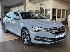 Bild des Angebotes Skoda Superb iV*LED*Leder*Navi*SHZ*Ambiente*Memory*PDC