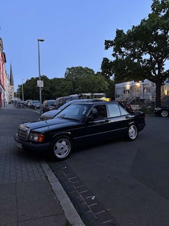 Mercedes-Benz 190 E 1.8