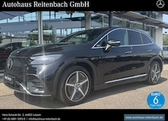 Bild des Angebotes Mercedes-Benz EQE SUV EQE500 4M SUV AMG+PANO+AHK HALENKUNG+SITZKÜHLUNG