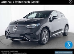 Bild des Angebotes Mercedes-Benz EQE 500 EQE500 4M SUV AMG+PANO+AHK HALENKUNG+SITZKÜHLUNG