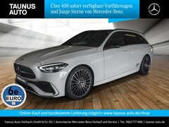 Bild des Angebotes Mercedes-Benz C 180 T-AMG-NIGHT-PANO-DISTRONIC-AHK-UVP 62.100,-