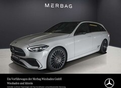 Bild des Angebotes Mercedes-Benz C 180 T-AMG-NIGHT-PANO-DISTRONIC-AHK-UVP 62.100,-