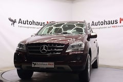 Bild des Angebotes Mercedes-Benz ML 350 ~SZH~AHK 3.5T~Tempomat~MFL~PDC~4x4 Allrad