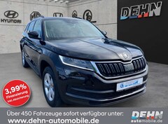 Bild des Angebotes Skoda Kodiaq 2.0 TDI 4x4 Drive 125 Virtual LED Kamera